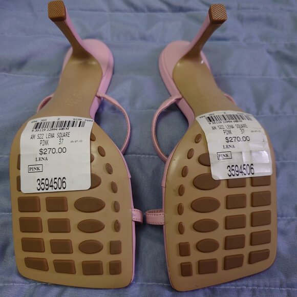 Alias Mae Lena Sandals | Toe-loop Heel | Size EU 37 | Brand New - Picture 6 of 10